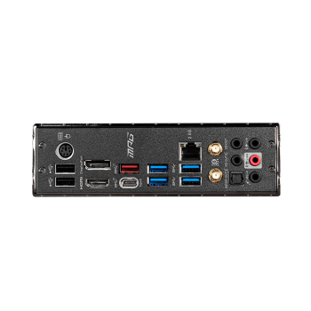 Msi MPG Z490 Gaming Edge Wi-Fi Motherboard